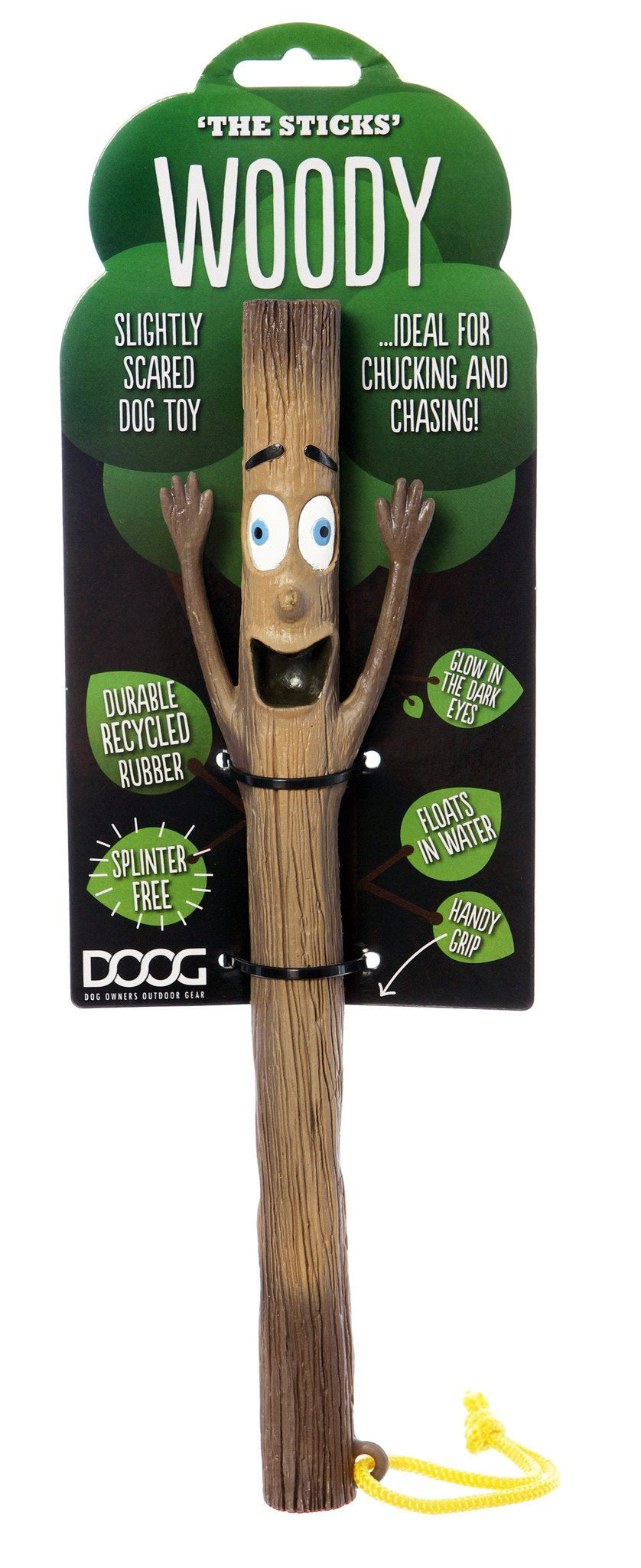 DOOG Woody Fetch Stick