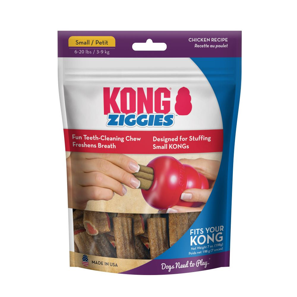 Kong Ziggies