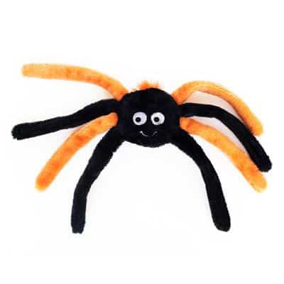 Zippy Paws Halloween Spiderz